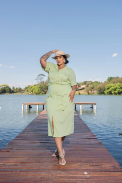 Conjunto Amour - Sanches Moda Plus Size