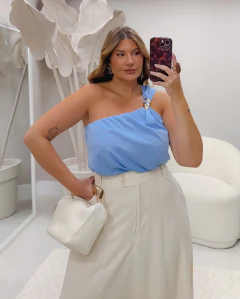 Blusa Assimétrica