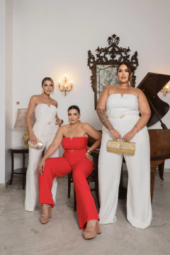 Macacão Tomara que Caia Império - loja online