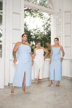 Conjunto Icon Grace - Sanches Moda Plus Size