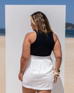 Shorts Saia Alfaiataria