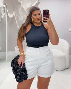 Shorts com Bolso Frontal - comprar online