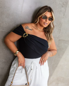 Imagem do Blusa Fivela Orgânica