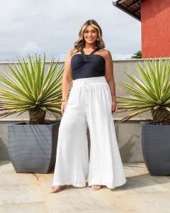 Blusa Canelada Alça - comprar online