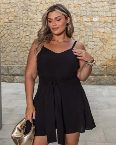 Macaquinho Saia Evasê - loja online