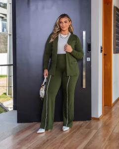 Regatinha Canelada Casual - comprar online