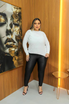 Blusa Tricot Karina - comprar online