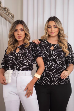 Blusa Maré na internet