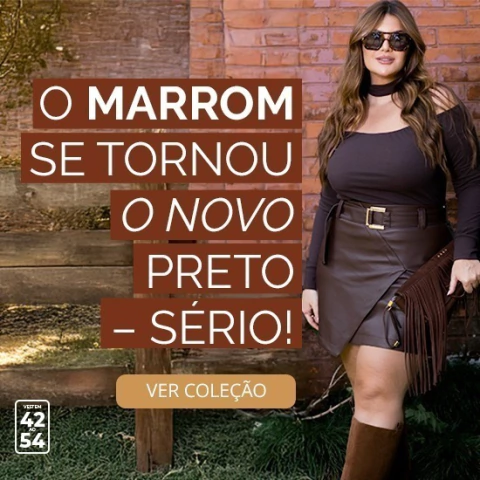 Carrusel Sanches Moda Plus Size