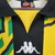 Camisa Jamaica Retrô 1998 Amarela - Kappa - Camisa Doze Store