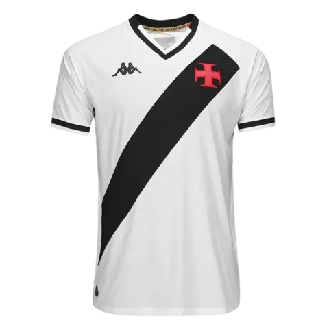 Camisa II Kappa Vasco da Gama 2025/26 Torcedor - comprar online