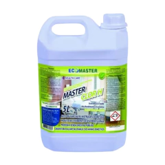 Desinfetante Master Clor h 5 Lts - Ecomaster