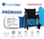 Cadeira de Rodas PRO9000 Em Aço Assento 40cm - Procirurgica - Health Clean - Nós cuidamos de você