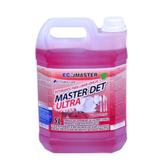 Detergente Master Det Ultra 5 Lts - Ecomaster