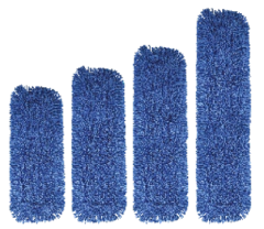 Mop po Algodao Ponta Cortada 120cm - Cln 0017