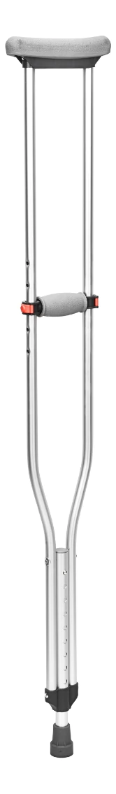 Muleta Axilar Em Aluminho Pro12 Tamanho p - Procirurgica