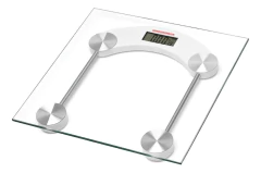 Balanca Digital de Vidro Homepro Ate 180kg