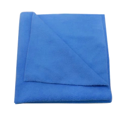 Pano Microfibra 30 x 30cm Azul - Cln 0056