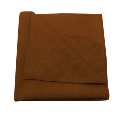 Pano Microfibra 50 x 60cm Marrom - Cln 0063