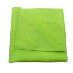 Pano Microfibra 50 x 60cm Verde - Cln 0060