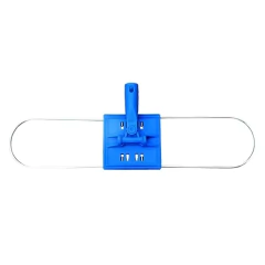 Suporte Haste Metalica 80cm para Mop po - Cln 0024