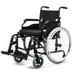 Cadeira de Rodas Pro10001 45cm Em Aluminio - Procirurgica