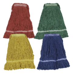 Mop Algodao Umido Ponta Dobrada 340g - Cln 00005-2