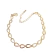 Pulseira Gota Dupla folheada a ouro 18k - comprar online