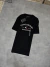 CAMISETA TOMMY AMERICANA - PRETA