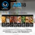 Freidora de Aire + Horno UNNIC Digital 16L AIR18