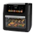 Freidora de Aire + Horno UNNIC Digital 16L AIR18 - tienda online