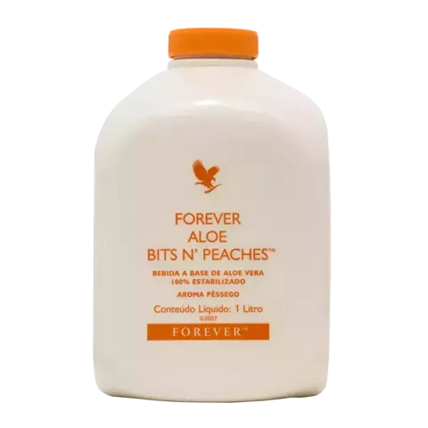 Aloe Bits N' Peaches - comprar online