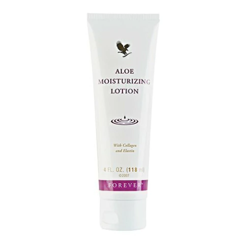 Aloe Moisturizing Lotion - comprar online