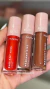 GLOSS LABIAL RADIANT KISS - RUBYROSE - RK30 - Linha Rosa - Você de Bonita