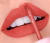 Batom Líquido Matte Lip Confort - COR 06 - Dride