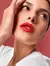 BATOM LIQUIDO INSTANT LIPS RUBI - VERMELHO - NINA na internet
