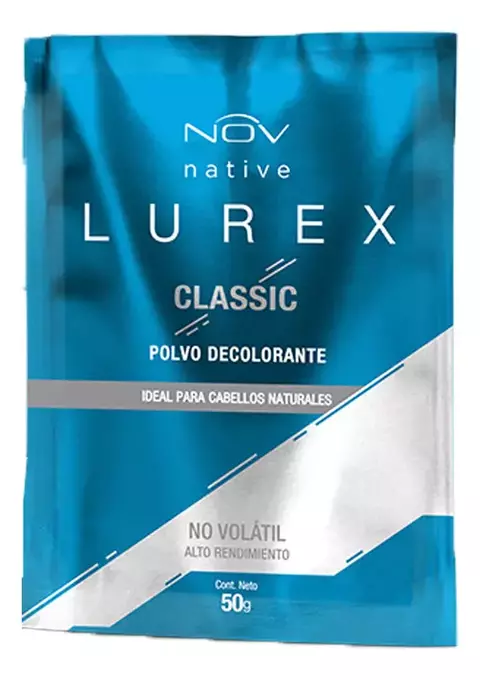 POLVO DECOLORANTE NOV CLASSIC X50GR