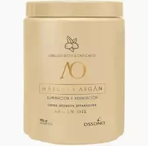 MASCARA CAPILAR ARGAN OIL X990ML OSSONO