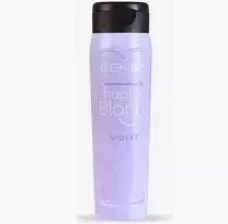 SHAMPOO MATIZADOR SILVER BEKIM X250ML