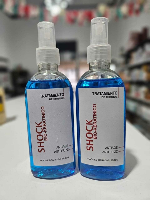 SHOCK BIO KERATINICO X250 - comprar online