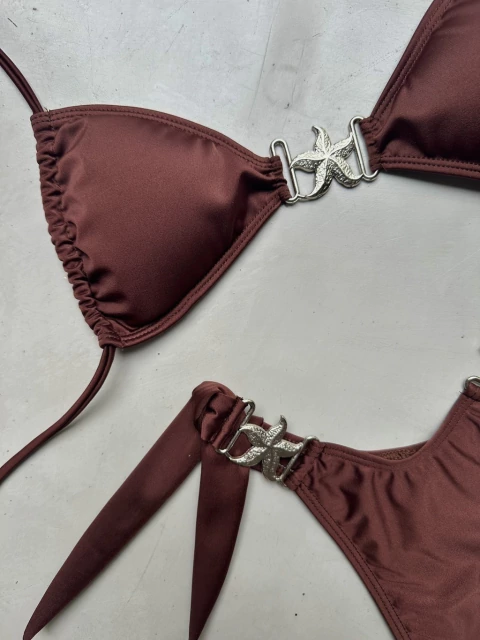 BK "MYKONOS" CHOCOLATE - comprar online