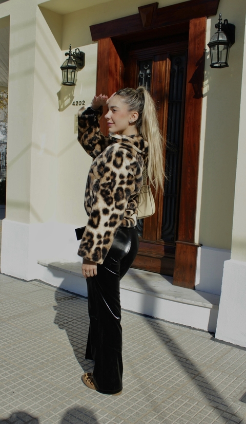 Campera Velvet - comprar online