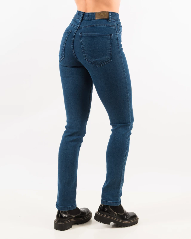 Skinny tiro alto colegial — imagen 4