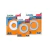 CINTA DOBLE FAZ 12MM X 5MTS LUXOM - comprar online