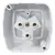 LLAVE EXTERIOR TOMA 20A KALOP - comprar online