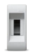 CAJA PVC PARA TERMICA EXTERIOR O EMBUTIR KALOP - comprar online