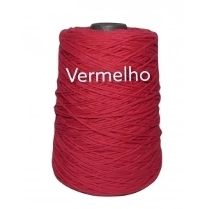 BARBANTE LISBOA PENTEADO VERMELHO