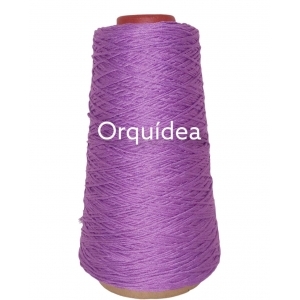 LINHA PARA CROCHÊ BELLE orquídea