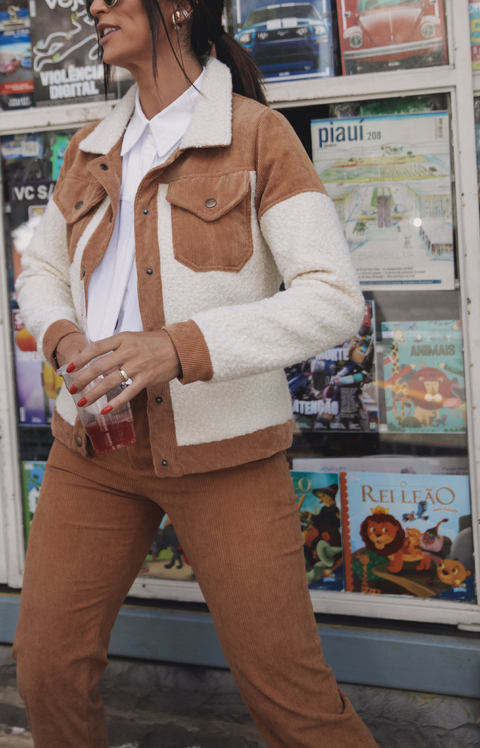 Casaco Alice - comprar online