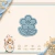 KIT ou AVULSO CORTADOR + CARIMBO MARCADOR - TRIO DE FLORES - loja online